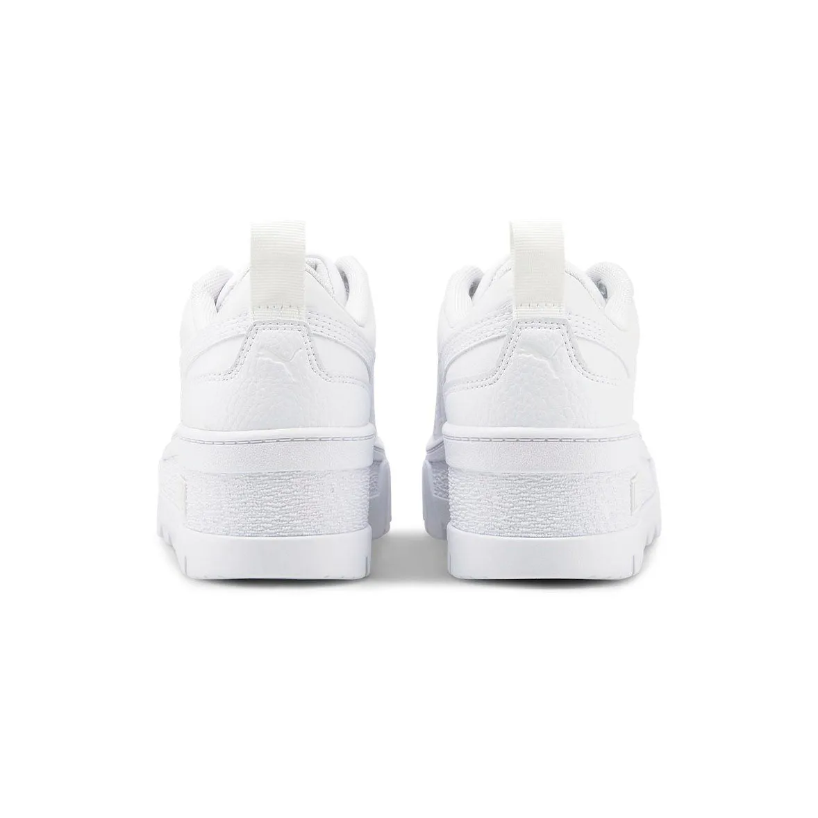 Puma Mayze Wedge White