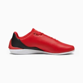 PUMA MEN'S SCUDERIA FERRARI DRIFT CAT DECIMA MOTORSPORT RED/BLACK SHOES