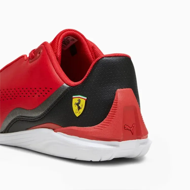 PUMA MEN'S SCUDERIA FERRARI DRIFT CAT DECIMA MOTORSPORT RED/BLACK SHOES