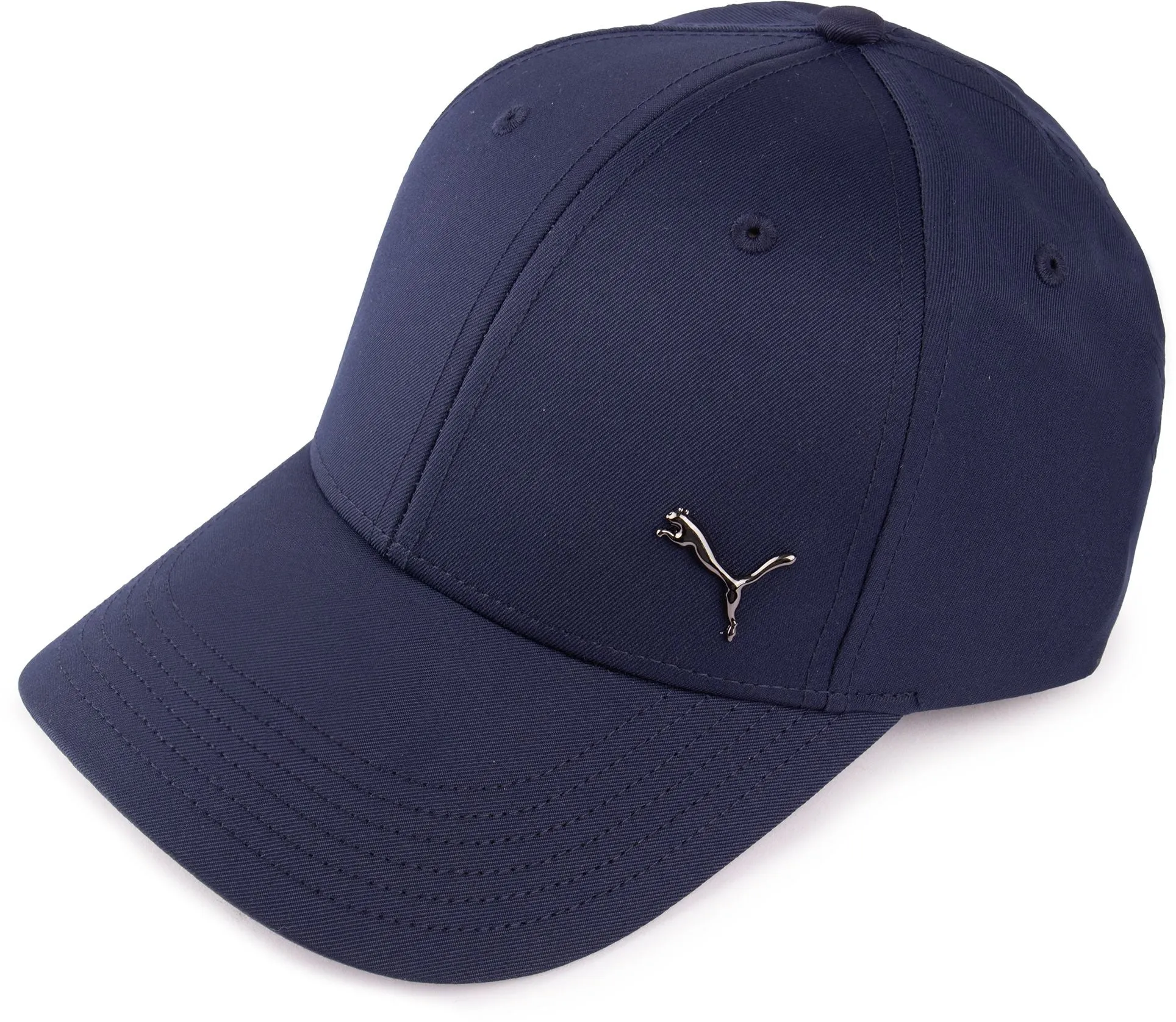 Puma Metal Logo Cap