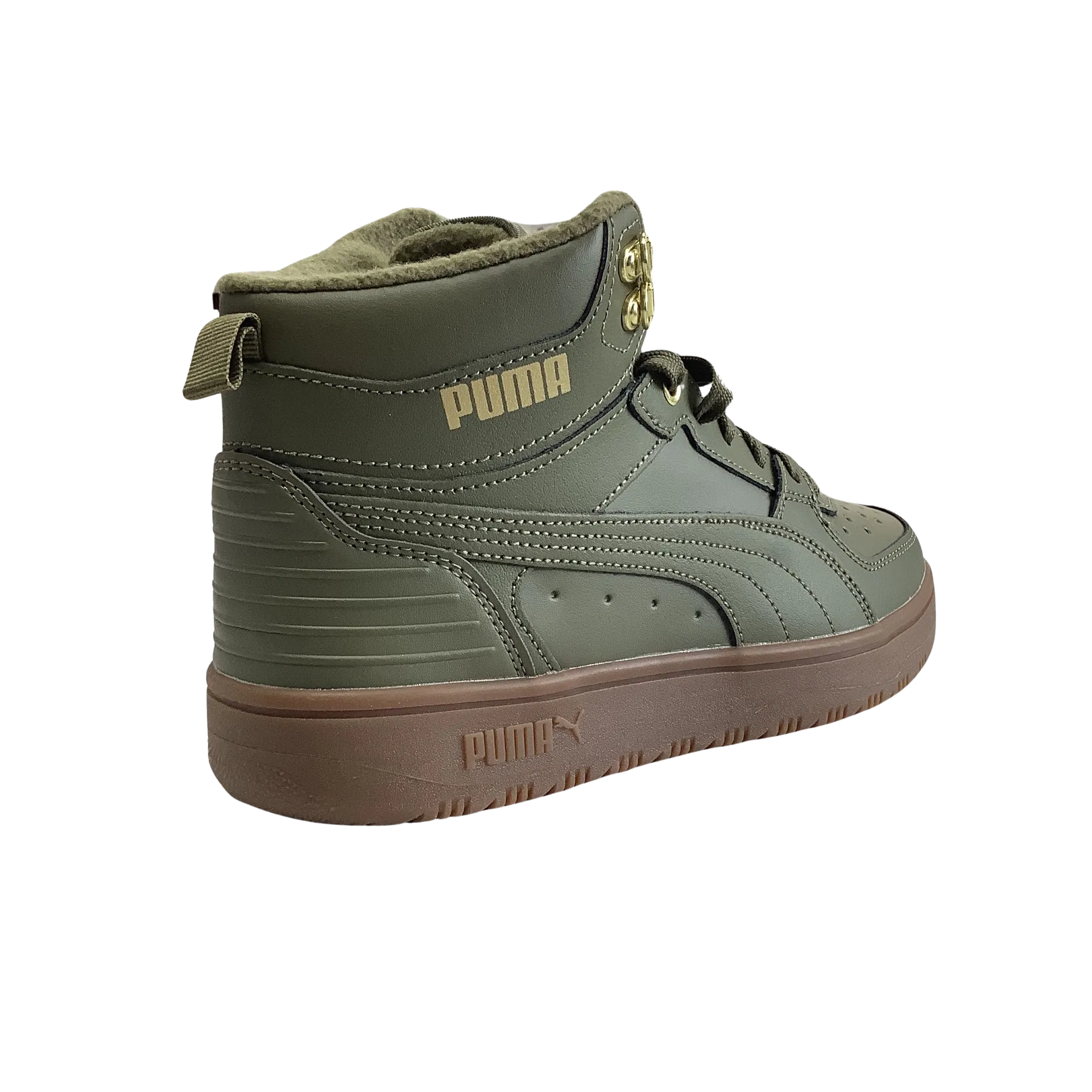 Puma rebound rugged