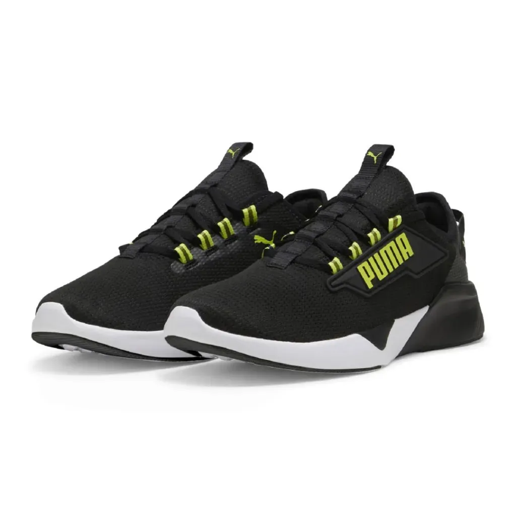 PUMA Retaliate 2 Running Men 37667647-BLKWHT