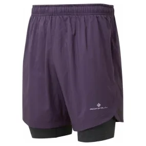 Ronhill Men's Tech 7" Twin Short