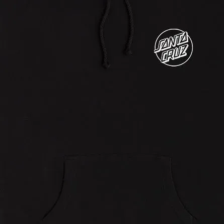 Santa Cruz Opus Dot Mens Hoodie Sweatshirt