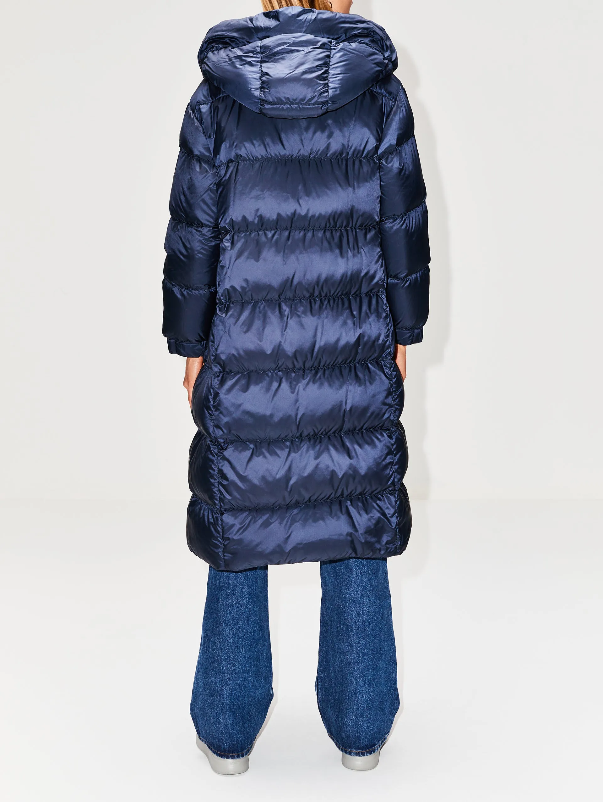 Seipa Puffer Coat