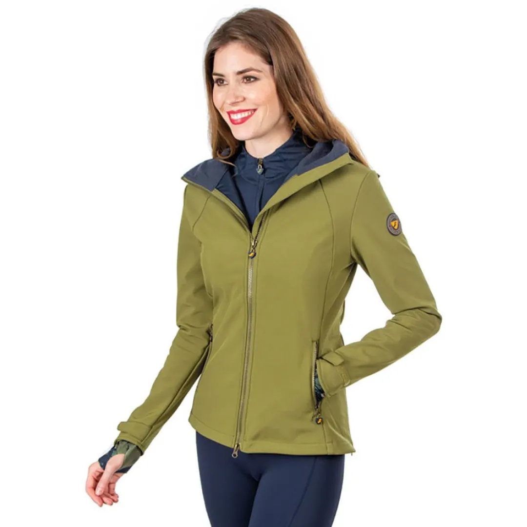 Shires Aubrion Finchley Softshell Jacket