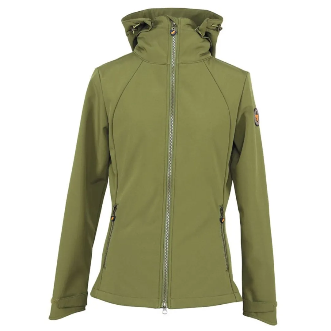 Shires Aubrion Finchley Softshell Jacket