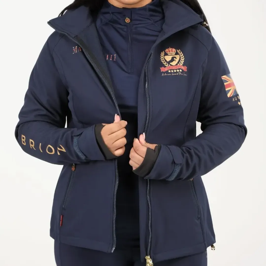 Shires Aubrion Team Softshell Jacket