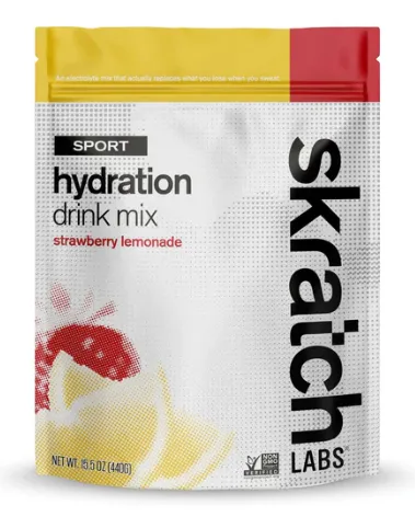 Skratch Sport Hydration Bag