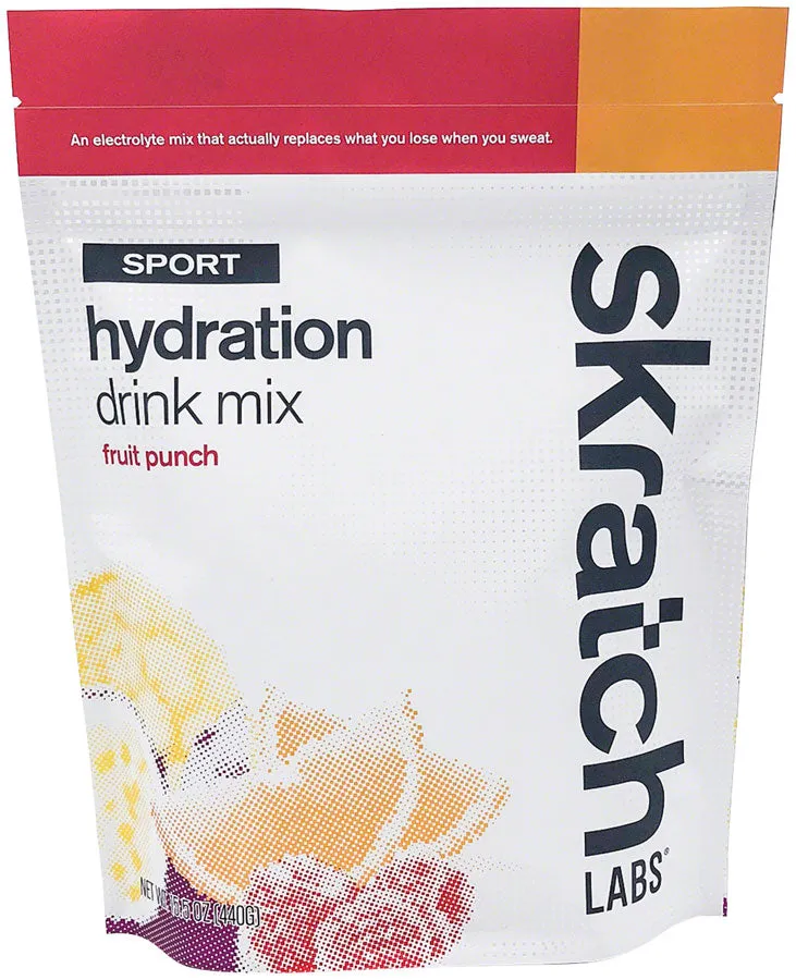 Skratch Sport Hydration Mix