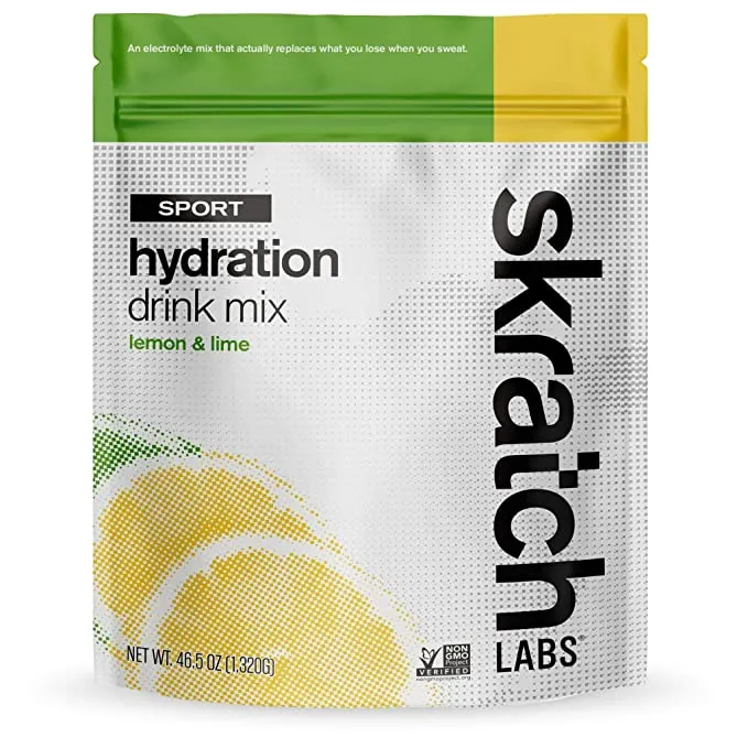 Skratch Sport Hydration Mix