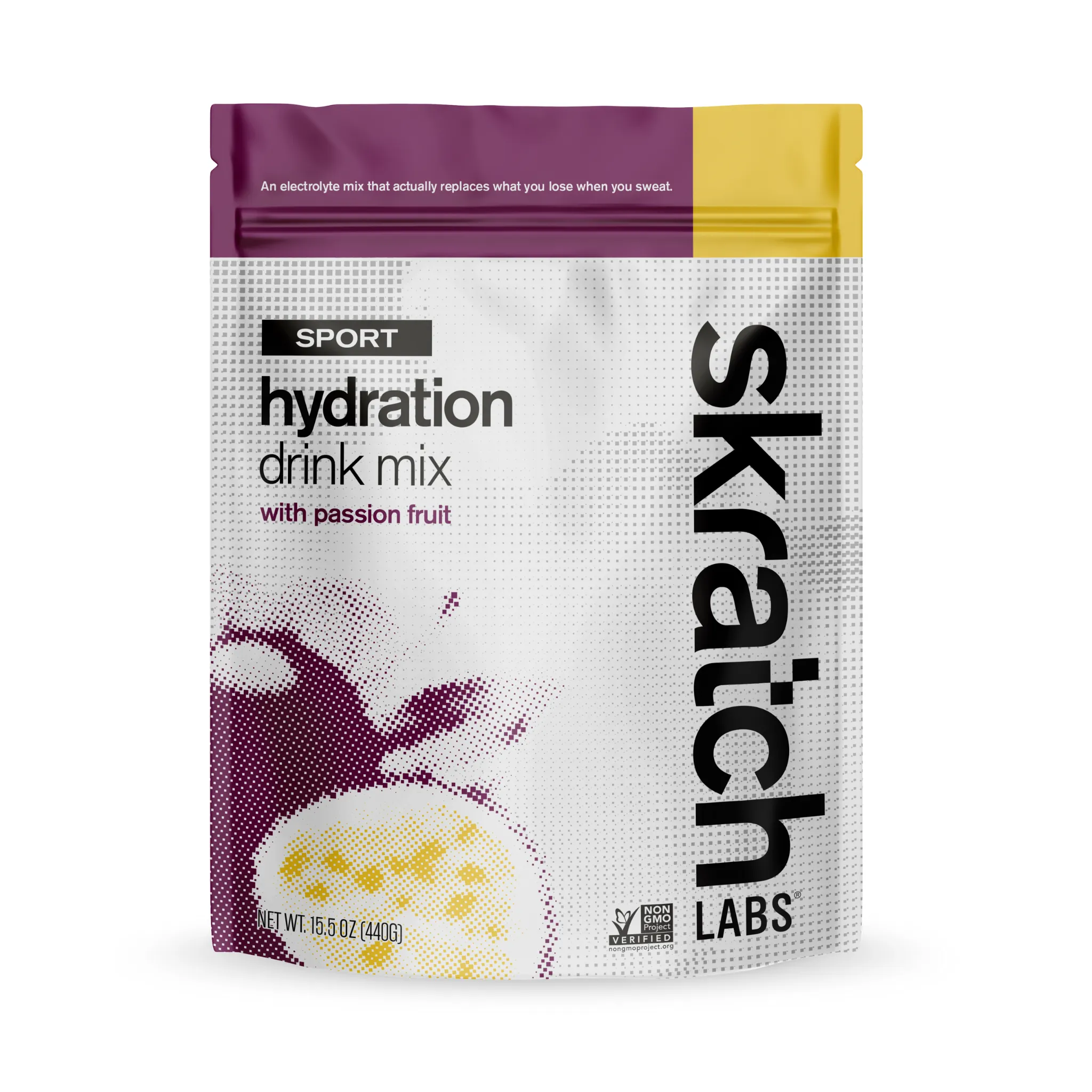 Skratch Sport Hydration Mix