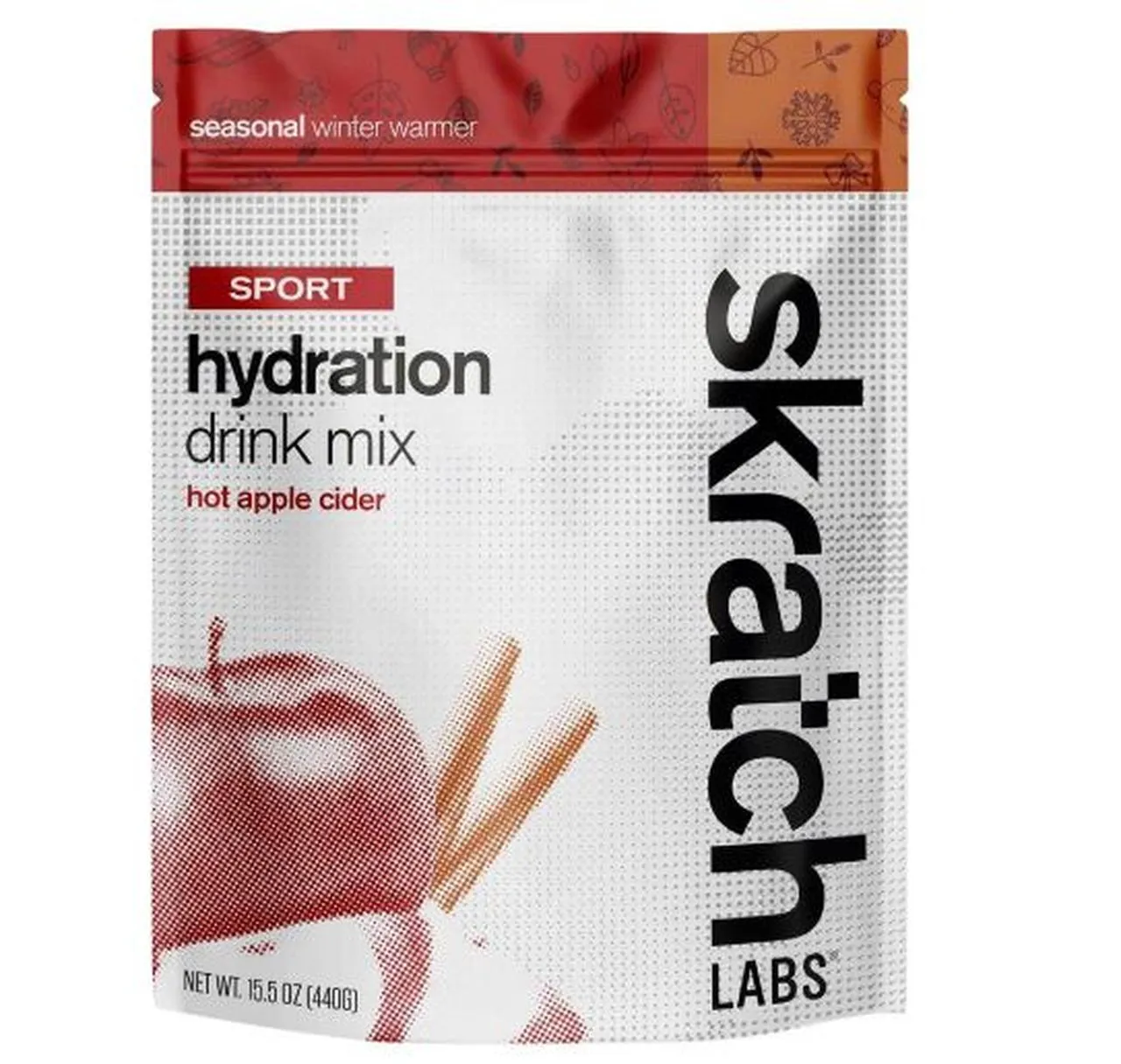 Skratch Sport Hydration Mix