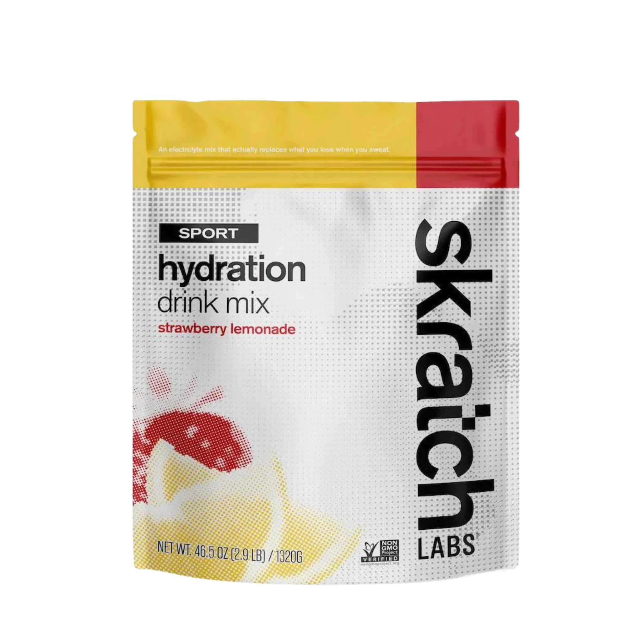 Skratch Sport Hydration Mix