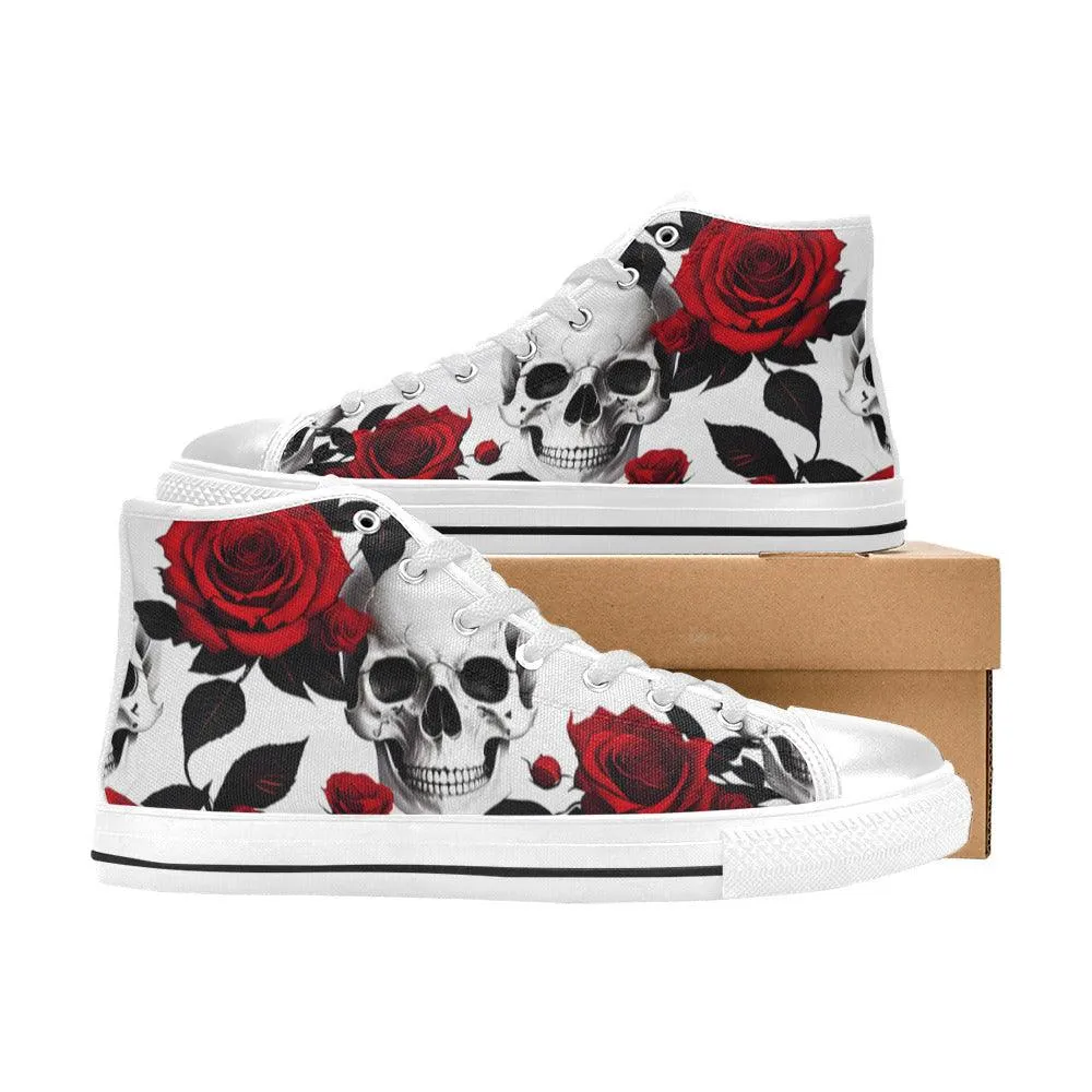 Skulls Roses Deluxe Women