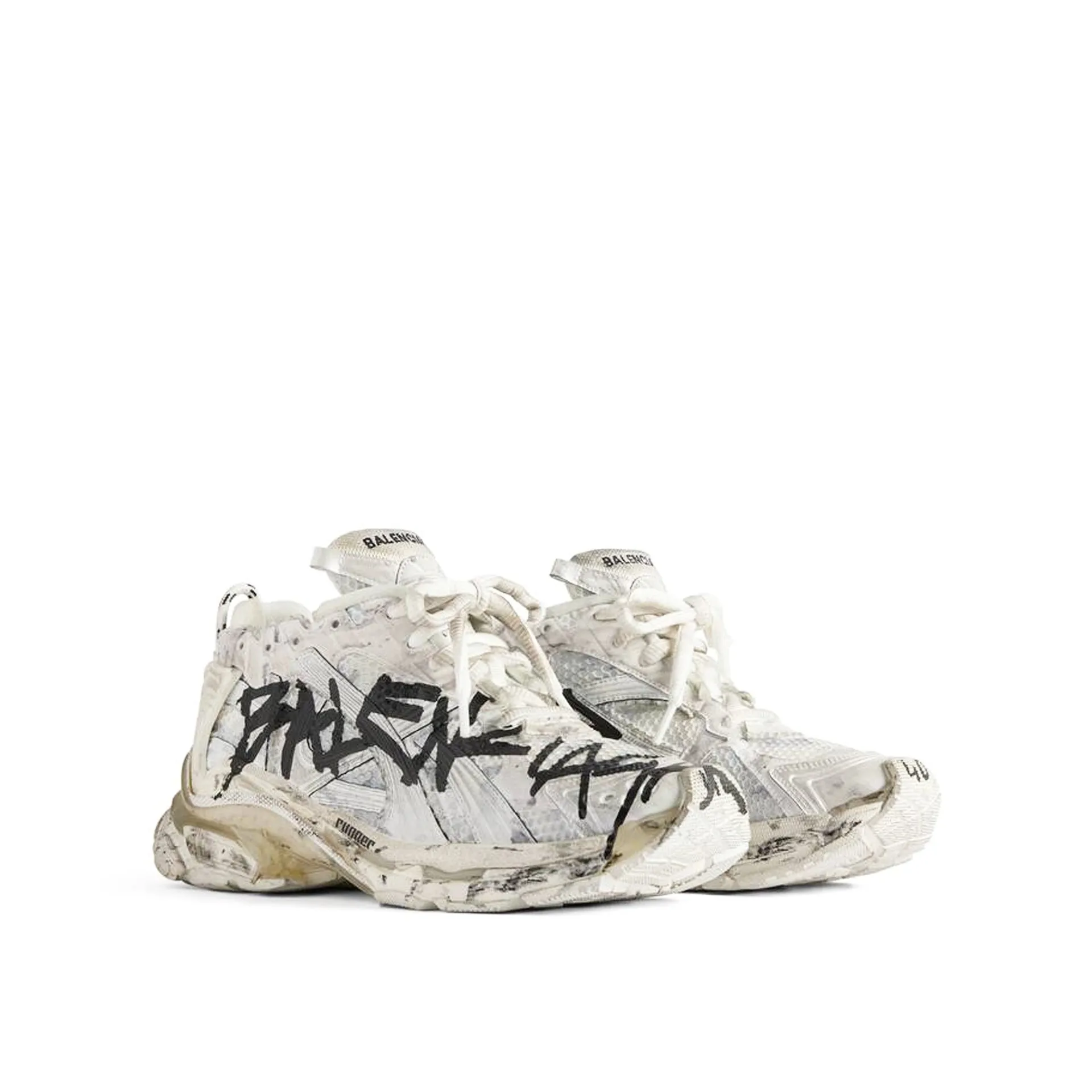 Sneakers Balenciaga Runner Graffiti