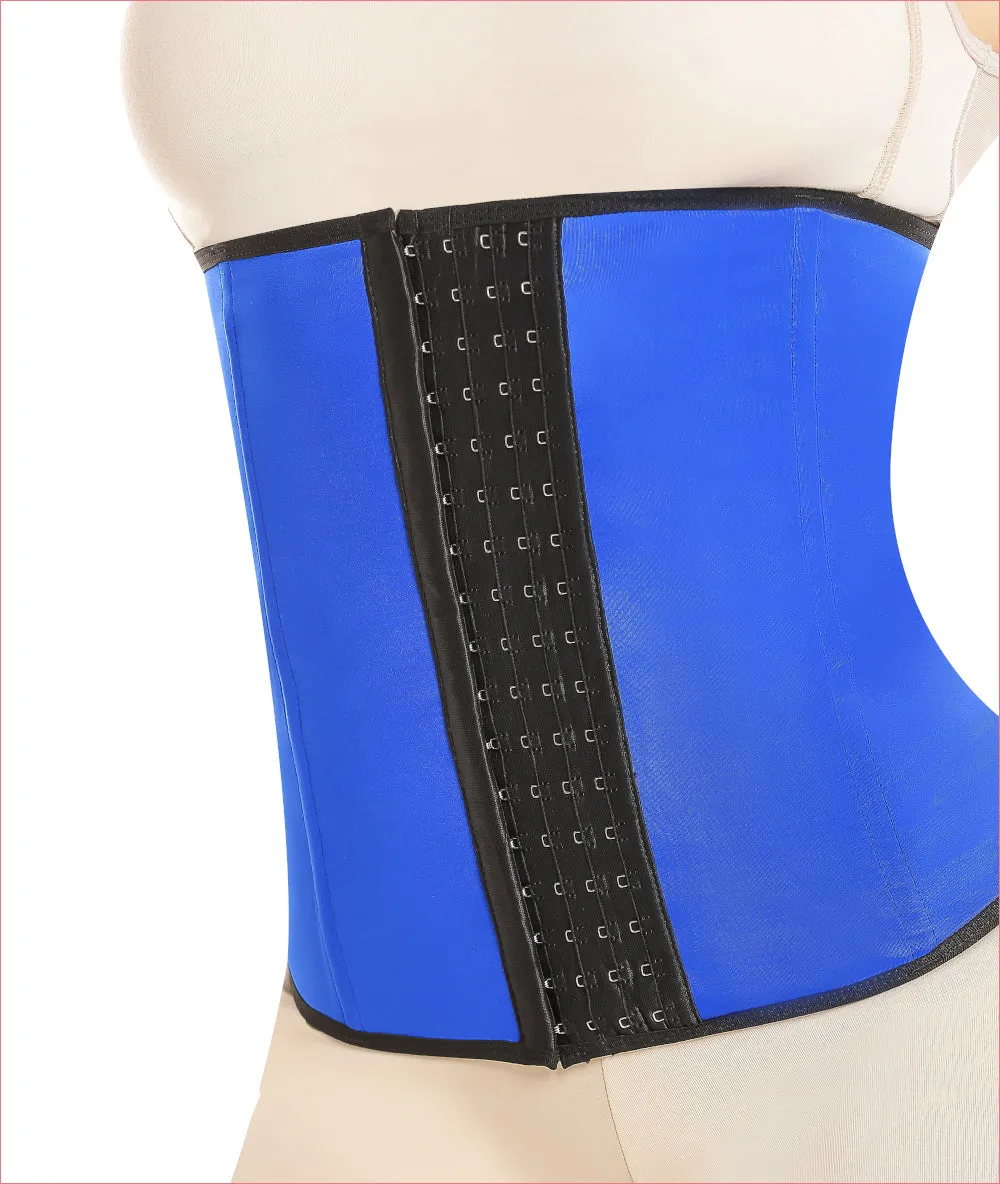 Sport latex waist trainer cincher  - C4043