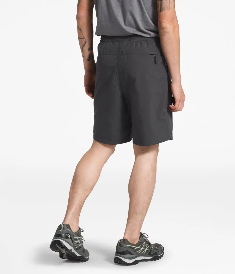 Mens Adventure-Ready Pull-On Shorts - Asphalt Grey | The North Face