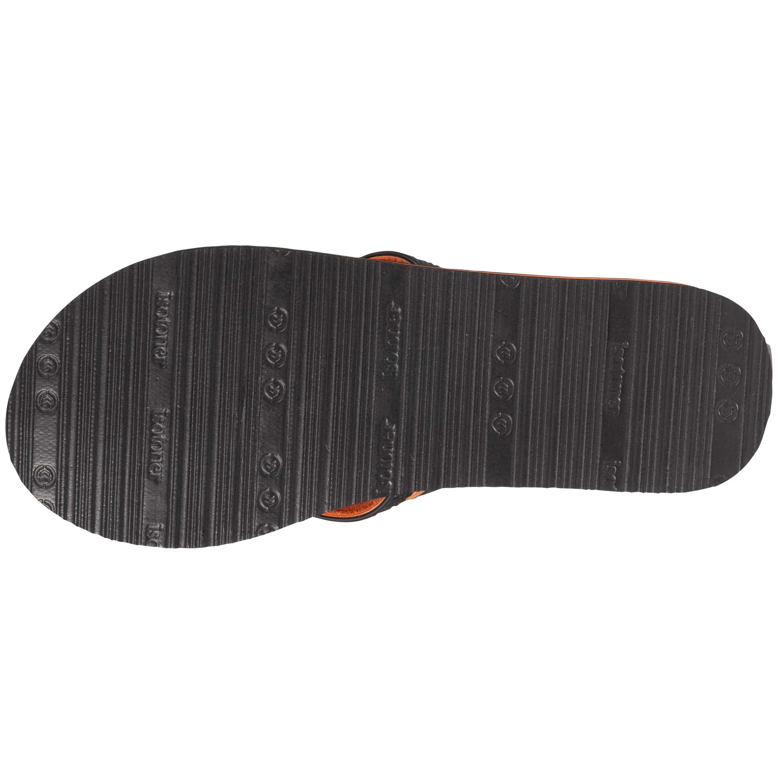 Tongs Homme sport Noir