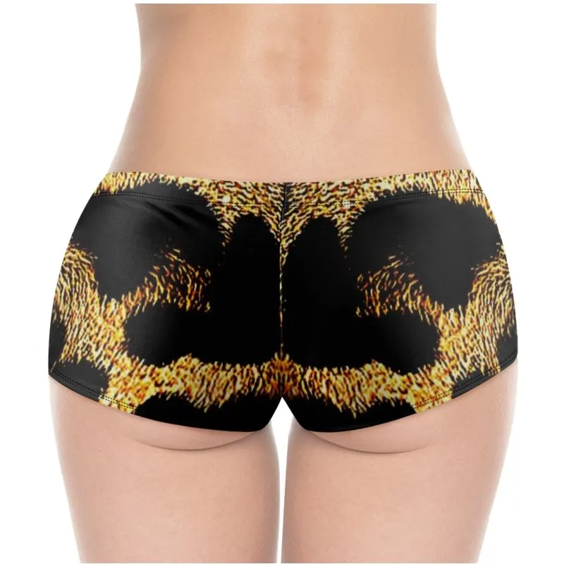 TRP Leopard Print 01 Designer Hot Pants