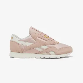 WMN'S CLASSIC NYLON SLIM CASUAL 'PINK'