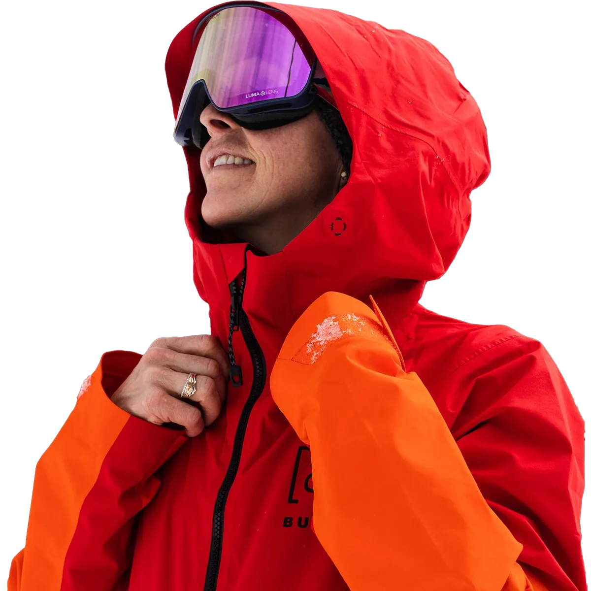 Women's [ak] GORE-TEX Kimmy 2L Anorak Jacket