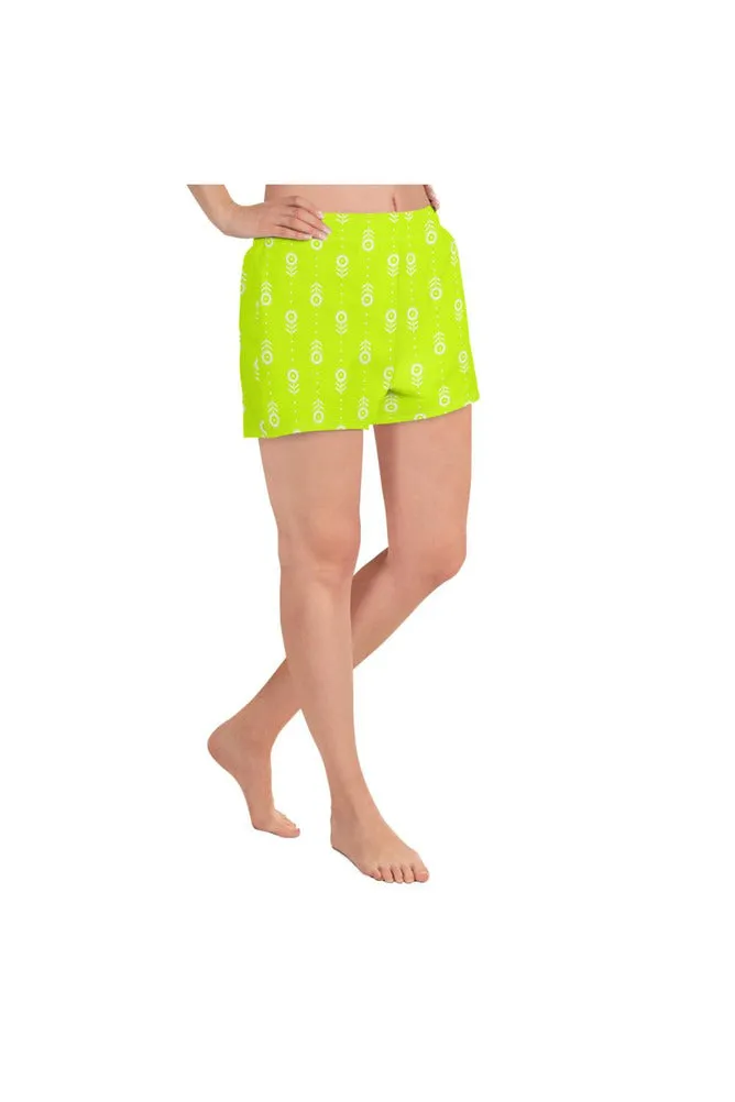 Women's Athletic Short Shorts