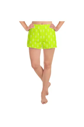 Women's Athletic Short Shorts