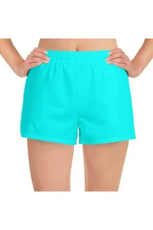 Women's Athletic Short Shorts