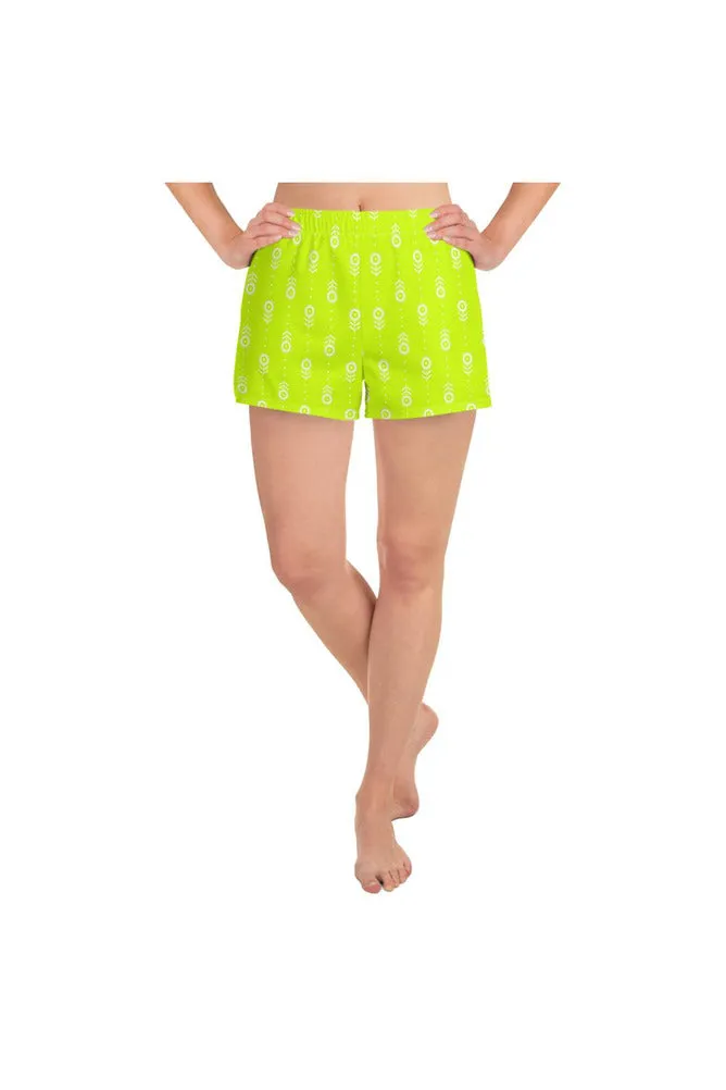 Women's Athletic Short Shorts