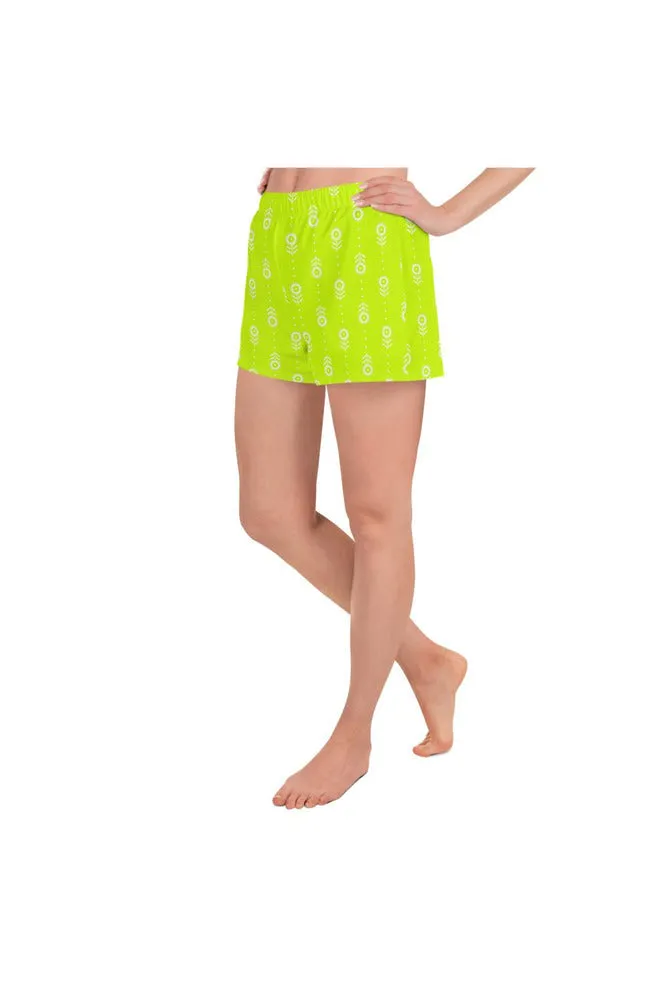 Women's Athletic Short Shorts