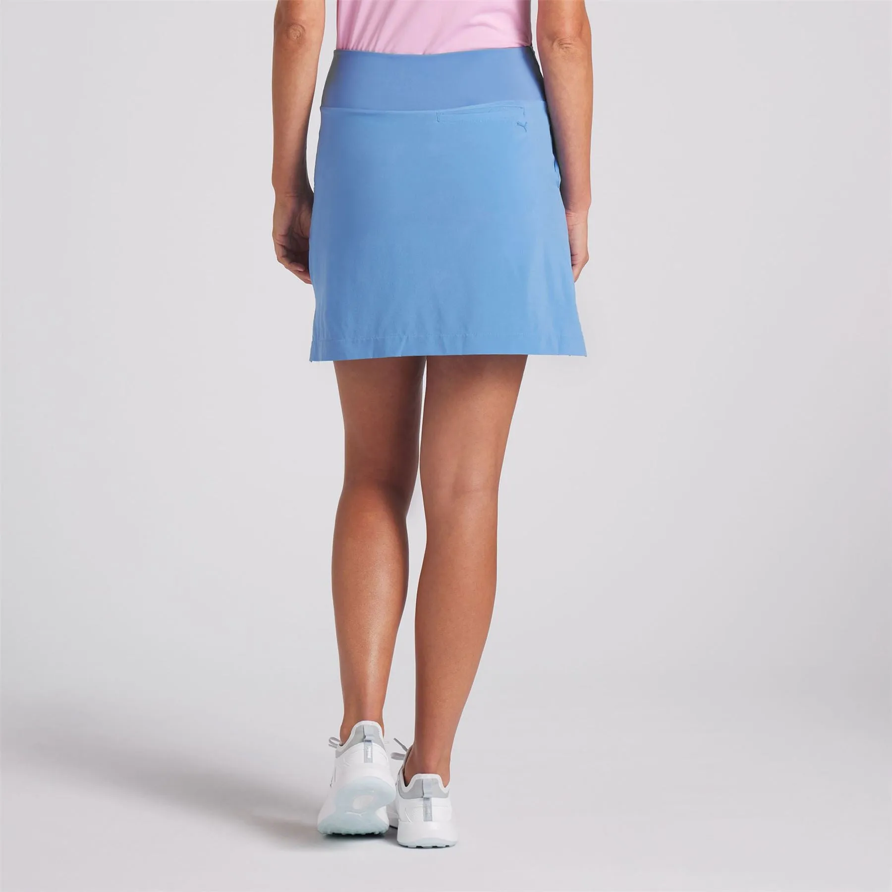 Womens Blake Golf Skirt Blue - SS24