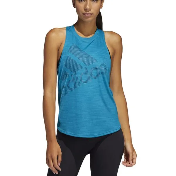 Women's BOS Logo Tank