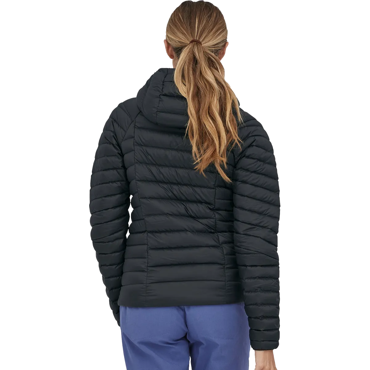 Women's Down Sweater Hoody