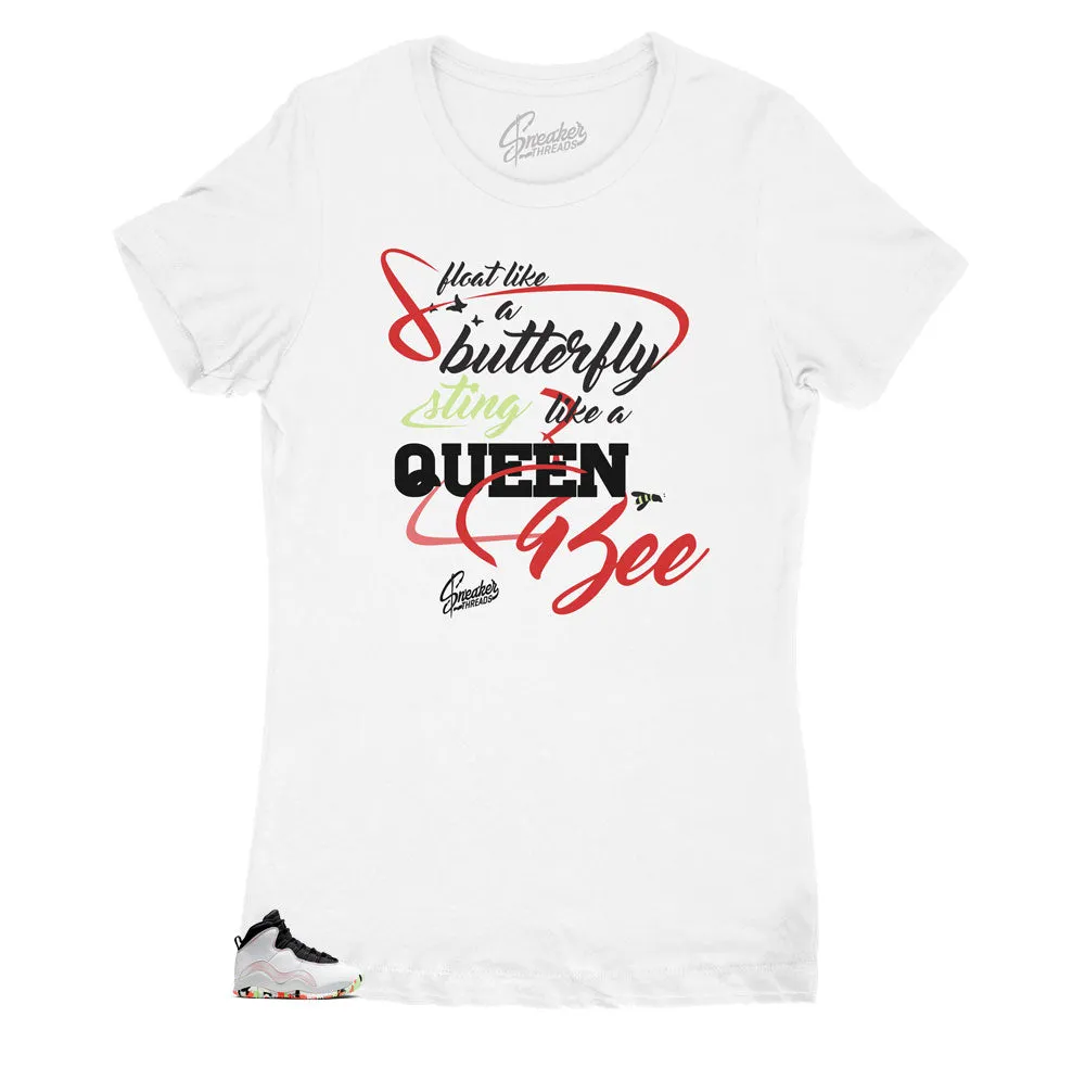 Womens - Ember Glow 10 Queen Bee Shirt