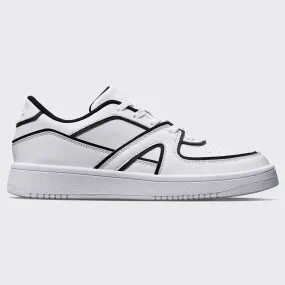 Women's Nostalgia '87 White / Black