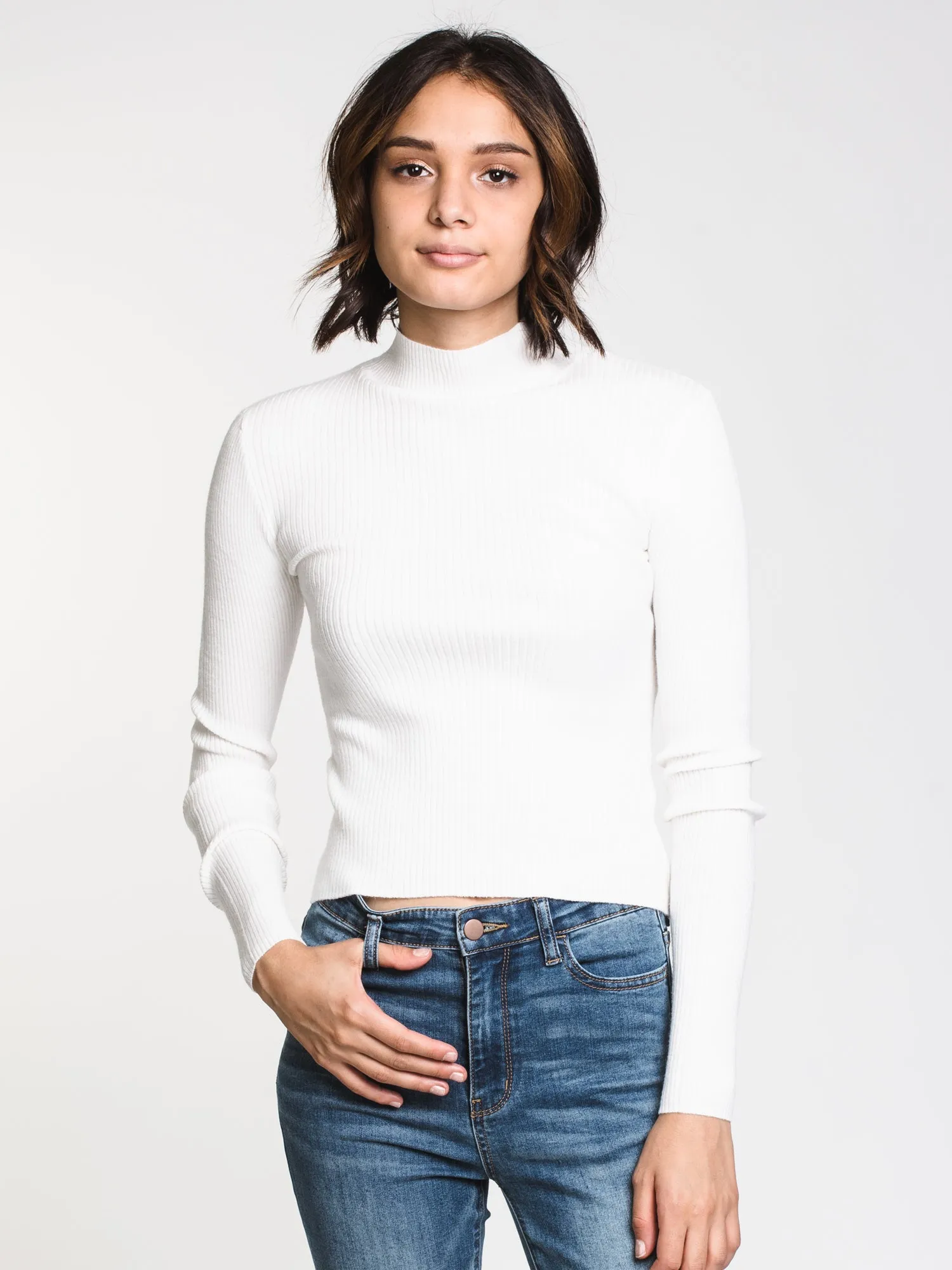 WOMENS REESE MOCKNECK - CLEARANCE