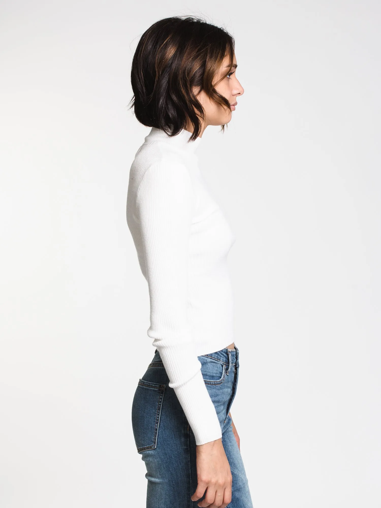 WOMENS REESE MOCKNECK - CLEARANCE