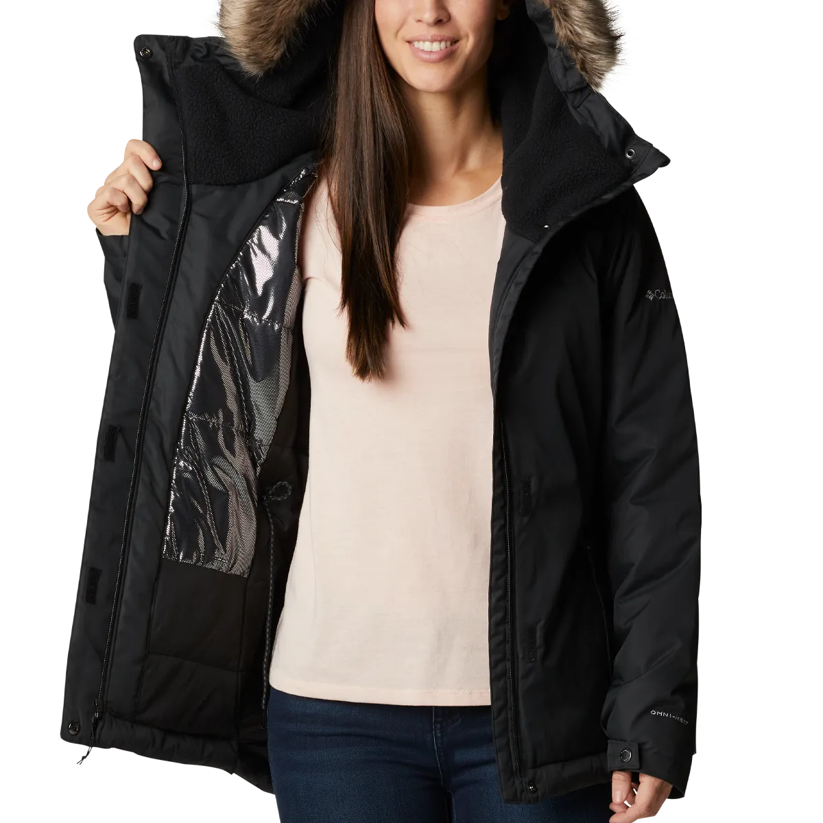 Women's Suttle Mountain II Insulated Jacket